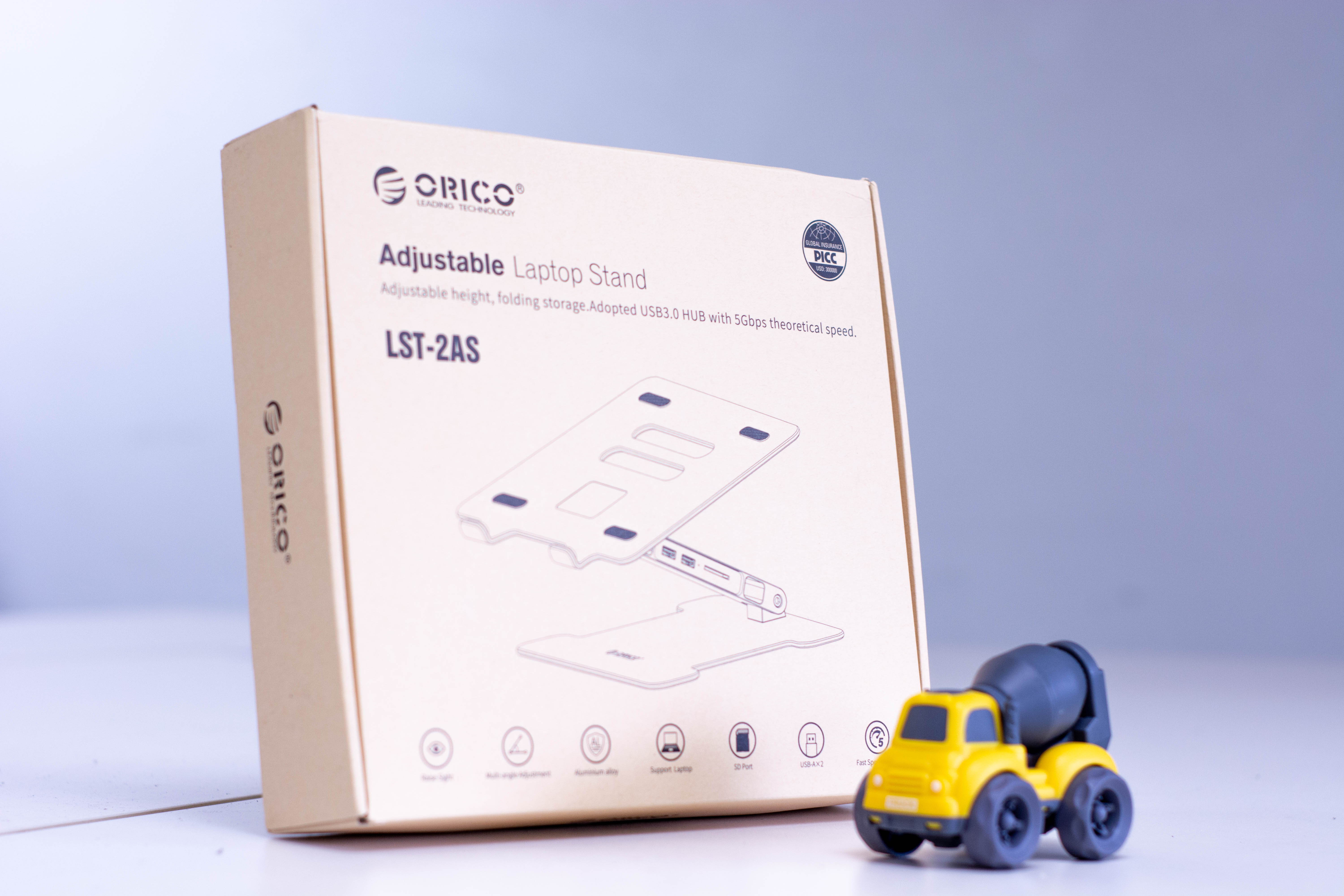 无级调节笔记本支架,笔记本高度调节支架测评