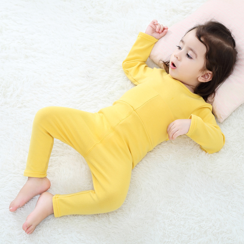 hellokittykids全棉内衣,透气舒适婴儿棉内衣