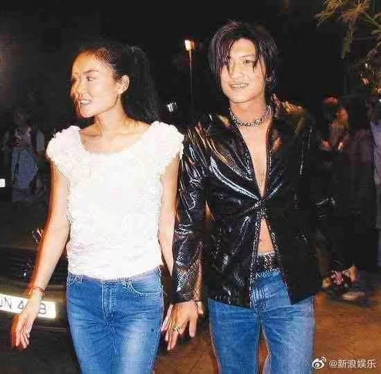 谢霆锋和王菲第一次在一起时间,谢霆锋和王菲最近感情真实消息