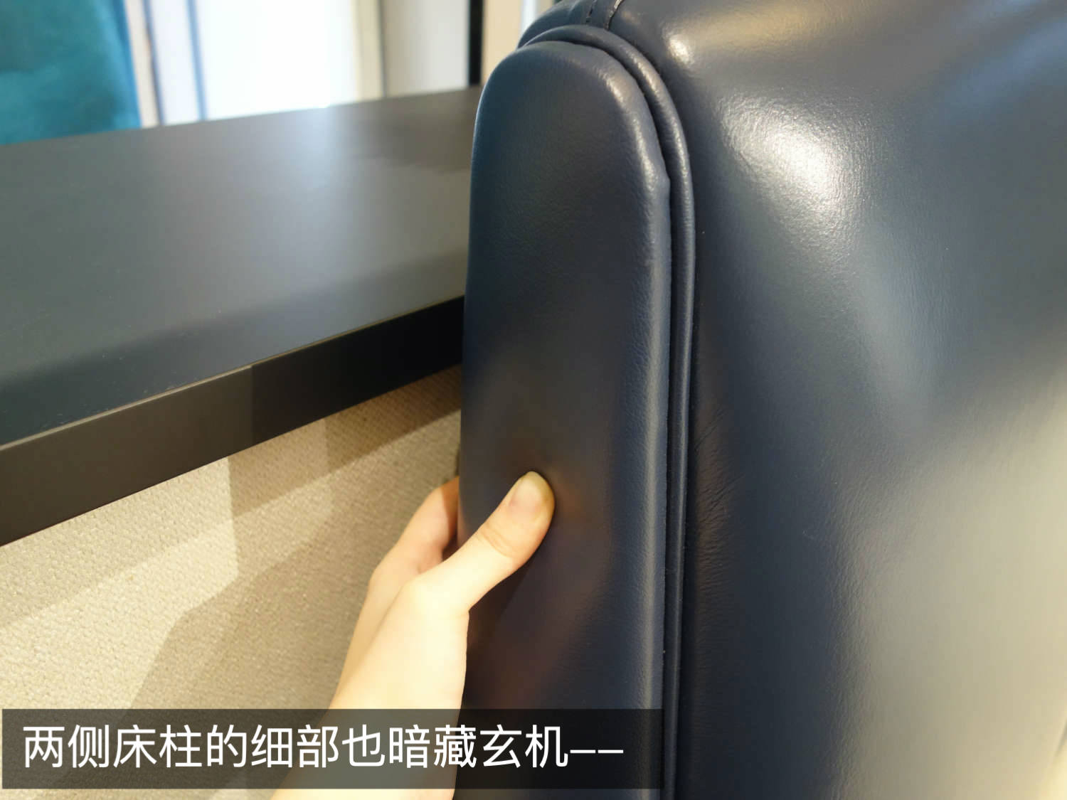 慕思床极简,慕思床十全十美有几个颜色