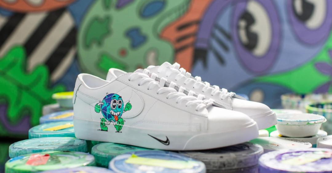 这些球鞋颜值s级,这些球鞋白菜价