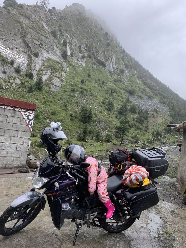 七月摩旅318川藏,摩旅318川藏出发前的视频