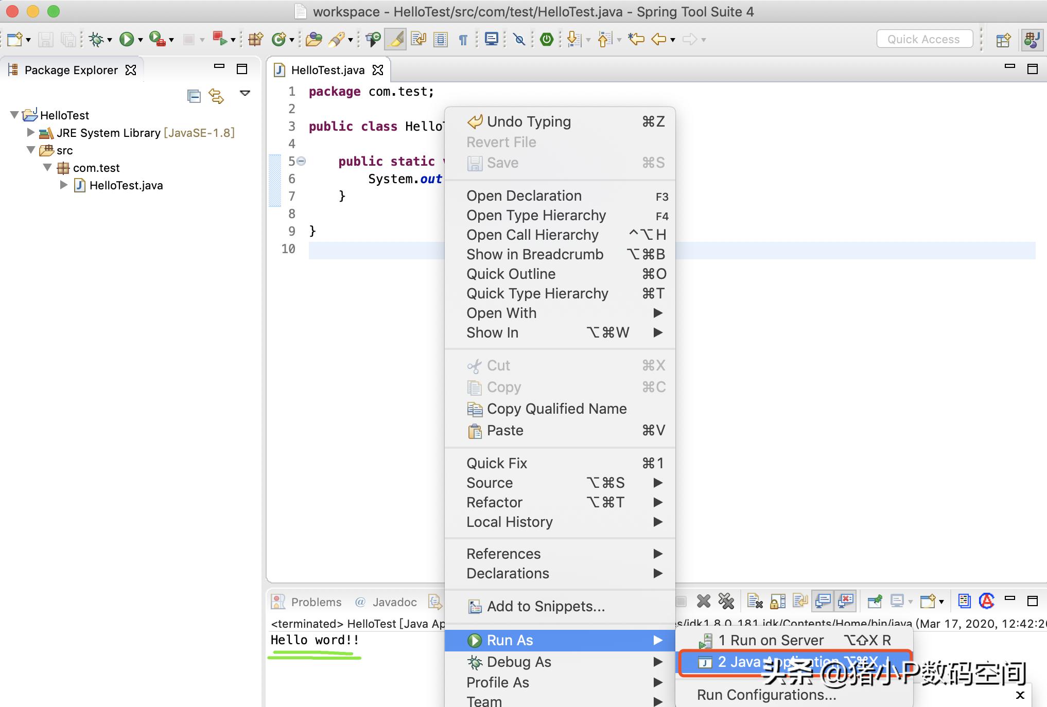 mac开发零基础入门教程,程序员是怎么学习mac命令行的