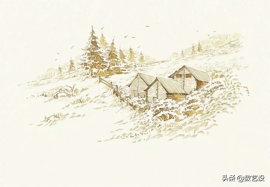 一眼入坑的镜头,一眼入坑下一句