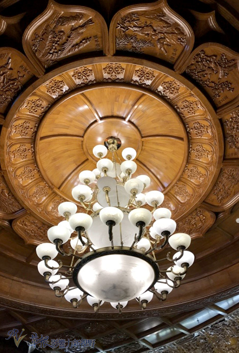 玉林云天文化城探秘,广西玉林云天文化城雄伟壮观