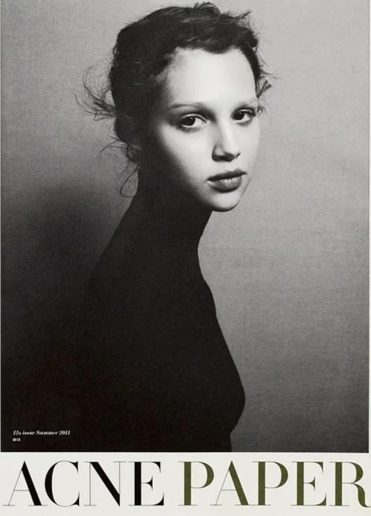 谁告诉你，Acne只是一个爆款“潮牌”？