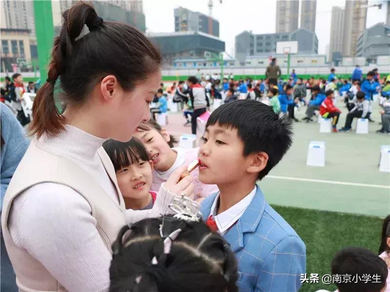 第七届校园足球联赛,2024建邺区校园足球春季联赛