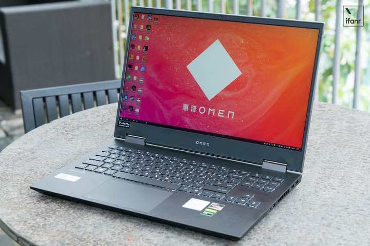 惠普暗影精灵6锐龙版开箱,惠普暗影精灵6锐龙版1660ti测评