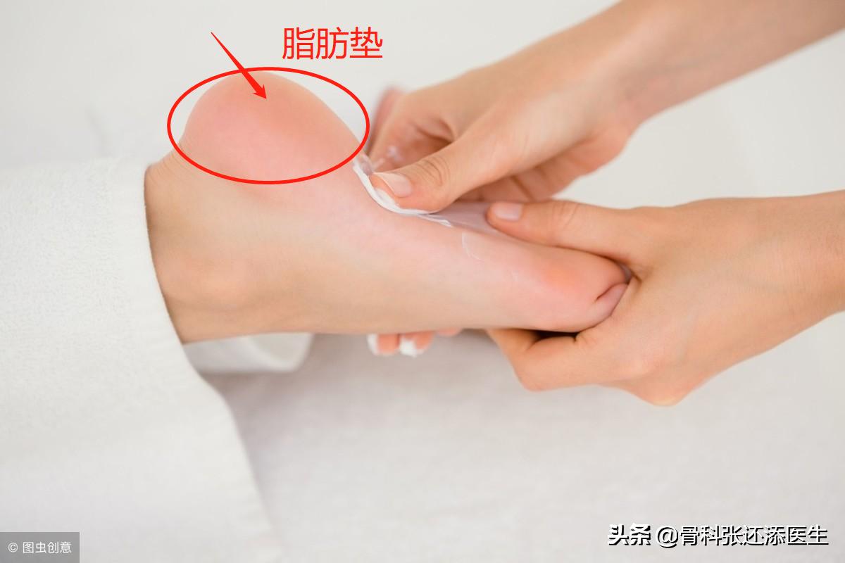 脚后跟走路疼但是没有肿起来,脚后跟走路不疼跑步疼