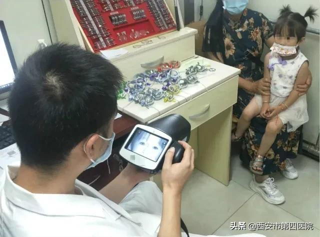 硬核科技相机,神奇的眼底照相机