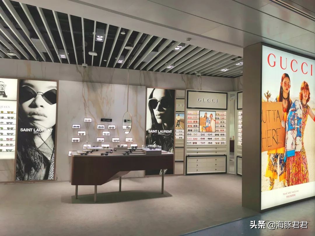 卫星厅有免税店吗,上海浦东机场日上免税店怎么进去