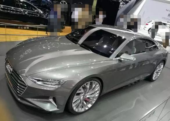 顶级豪华轿车奥迪a8,奥迪A9豪华版