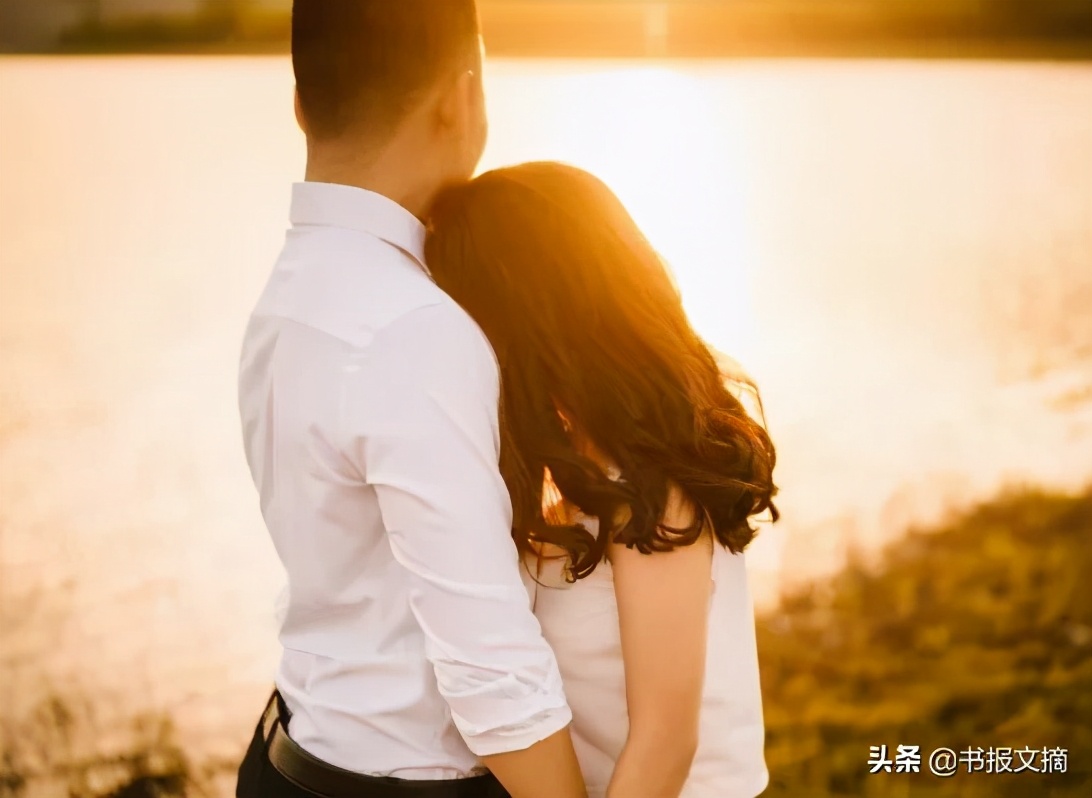 原来以为婚姻是避风港,婚姻犹如暴风雨的避风港