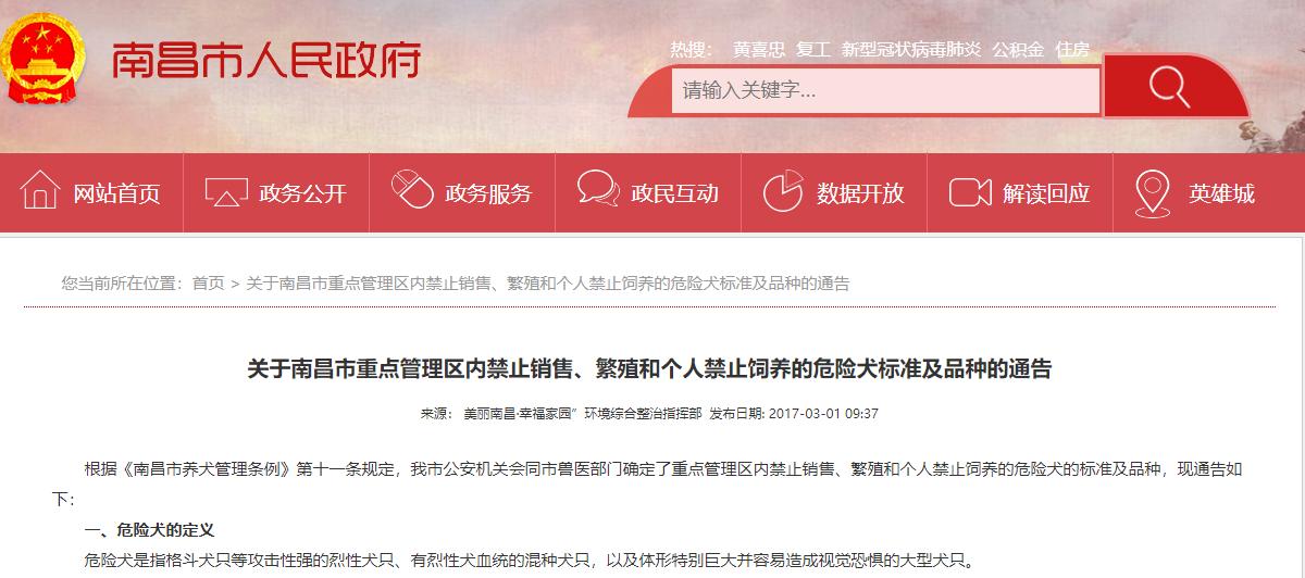 烈性犬伤人后怎么处理,如何避免烈性犬伤人事件呢