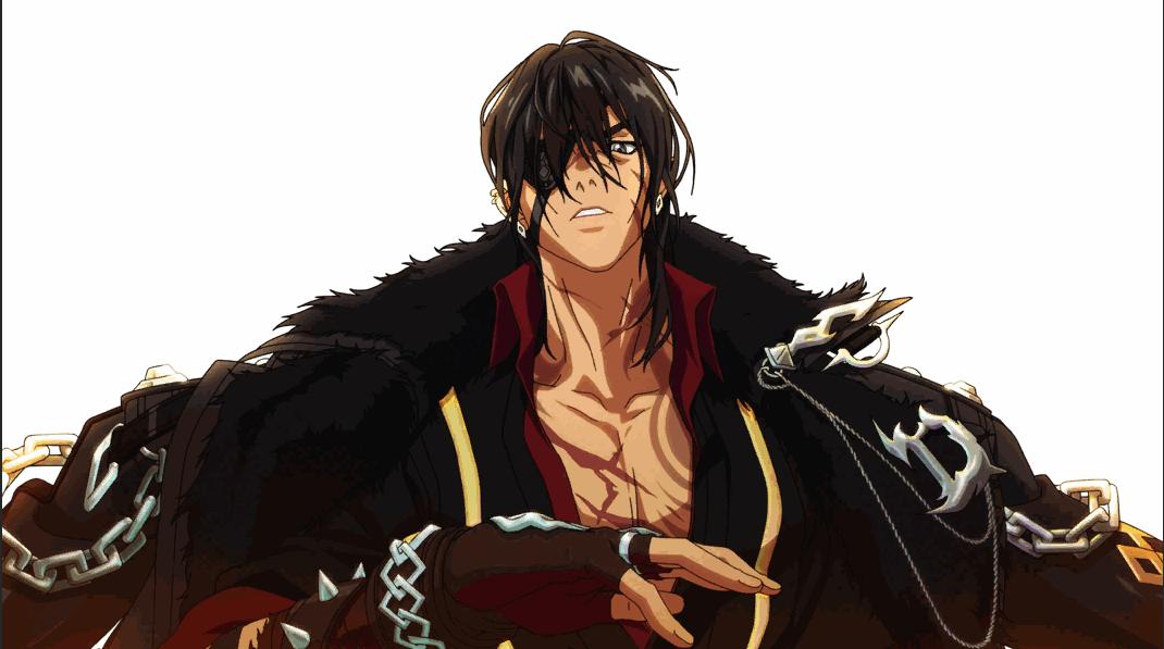 dnf男街霸全技能演示,dnf男街霸技能展示