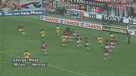 从世界足球先生到国家总统，他是非洲乃至世界第一人！