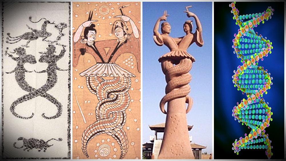 宇宙编年史中,科学流氓为何不爱骚弄人类起源“敏感”区域