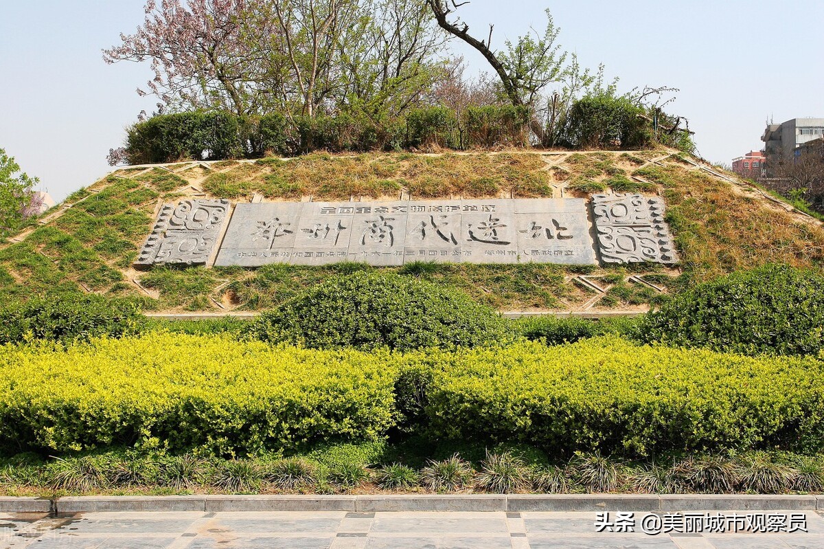 郑州哪五朝古都,郑州五朝古都是哪里