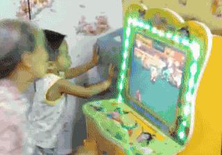 搞笑gif狗子我为这个家操碎了心,搞笑gif图片狗子都开始学坏了