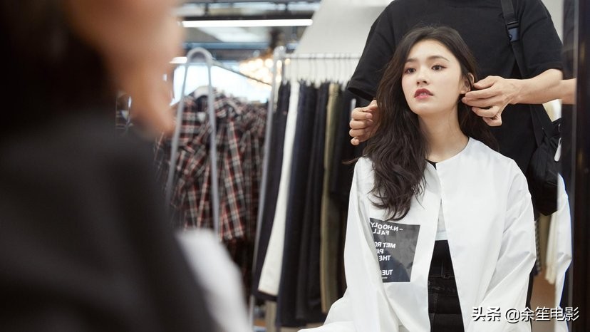 林允怎么入行,从演员一路逆袭