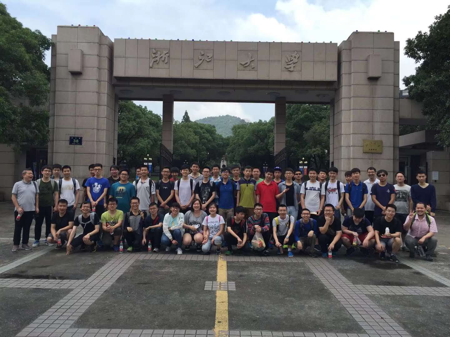 国家青少年围棋集训二队,围棋少年队集训