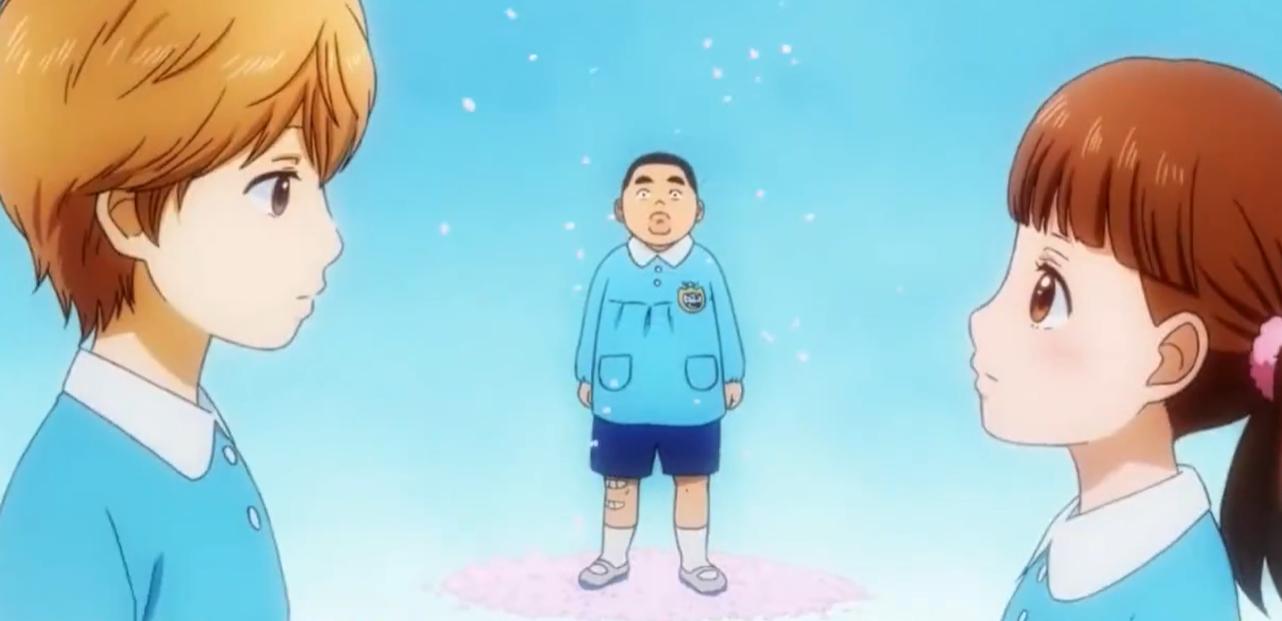 日漫中因为胖而丑的男主 (日漫最丑男主角真人版)