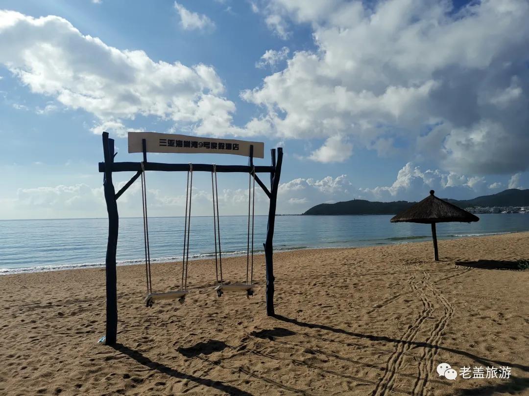 疫情下三亚滨海旅游实地考察思考