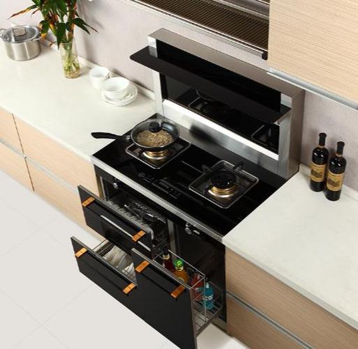 是油烟机好用还是集成灶好用,集成灶和油烟机的优缺点都有哪些