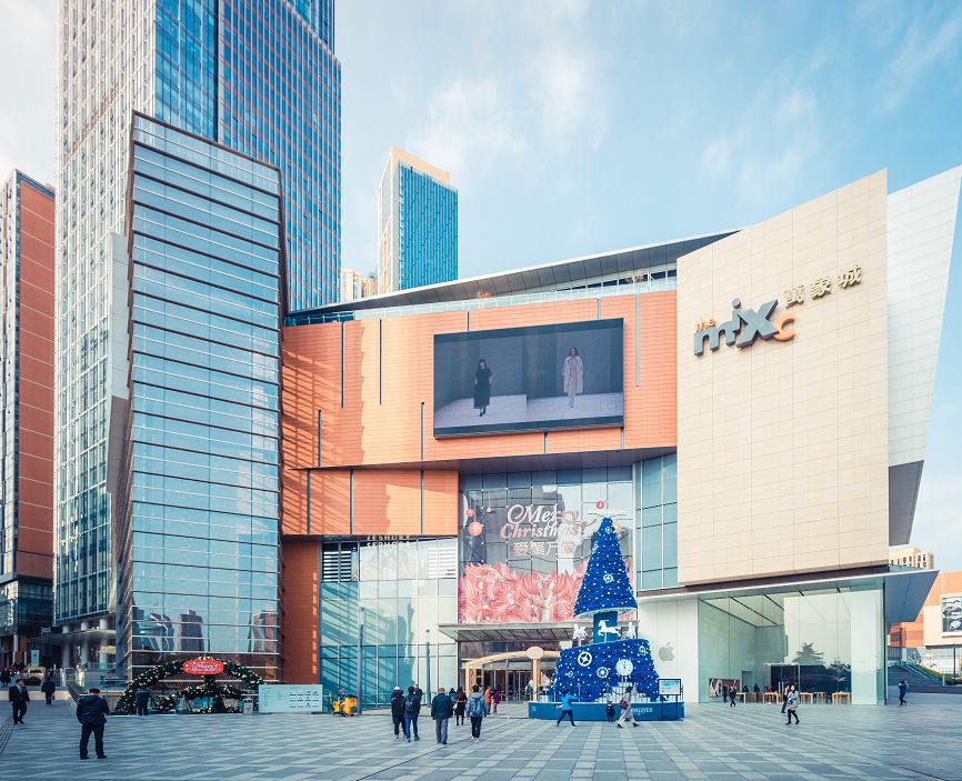 青岛万象城商业模式,青岛万象城的商业怎么样