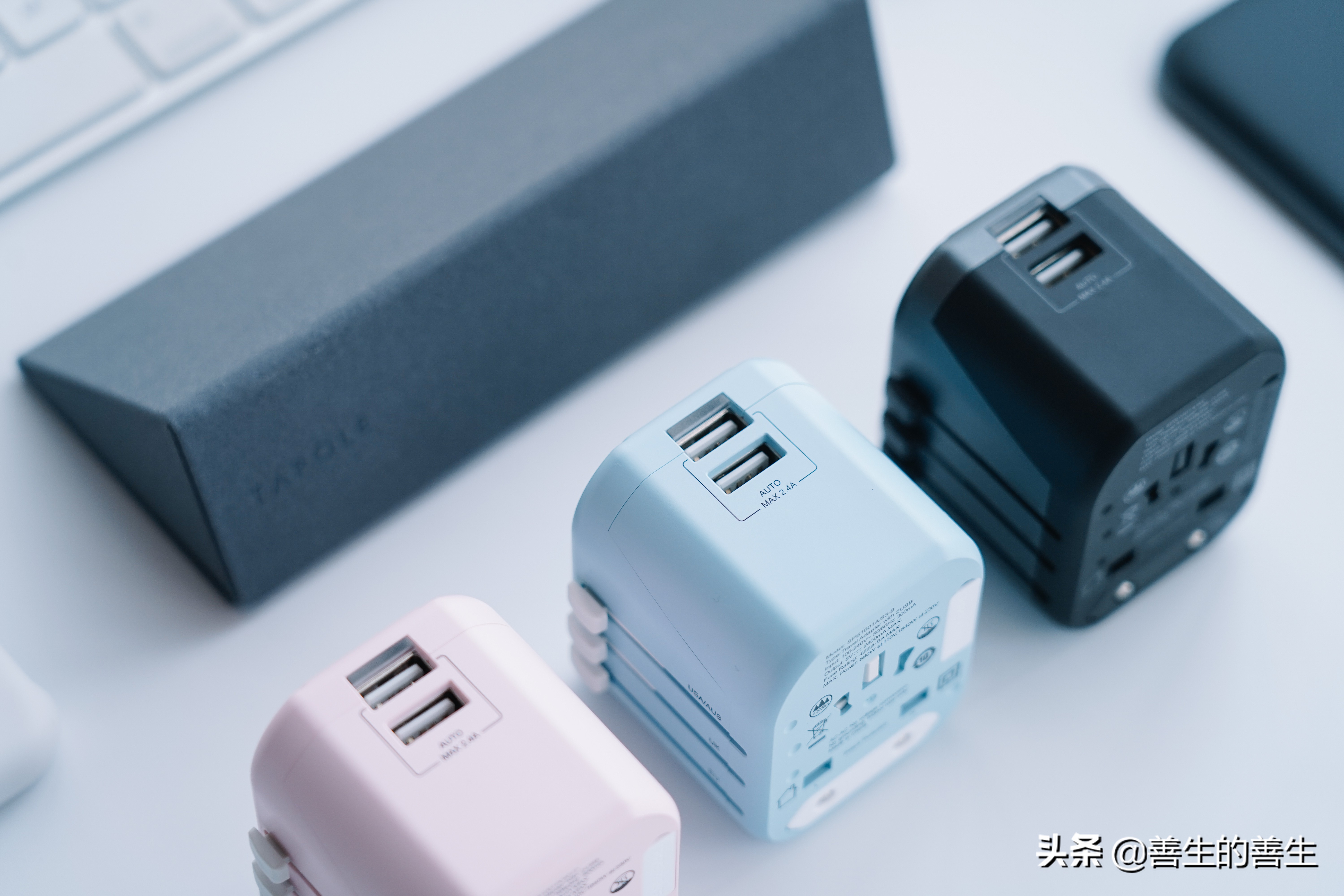 出国只带一样东西,飞利浦usb插座测评