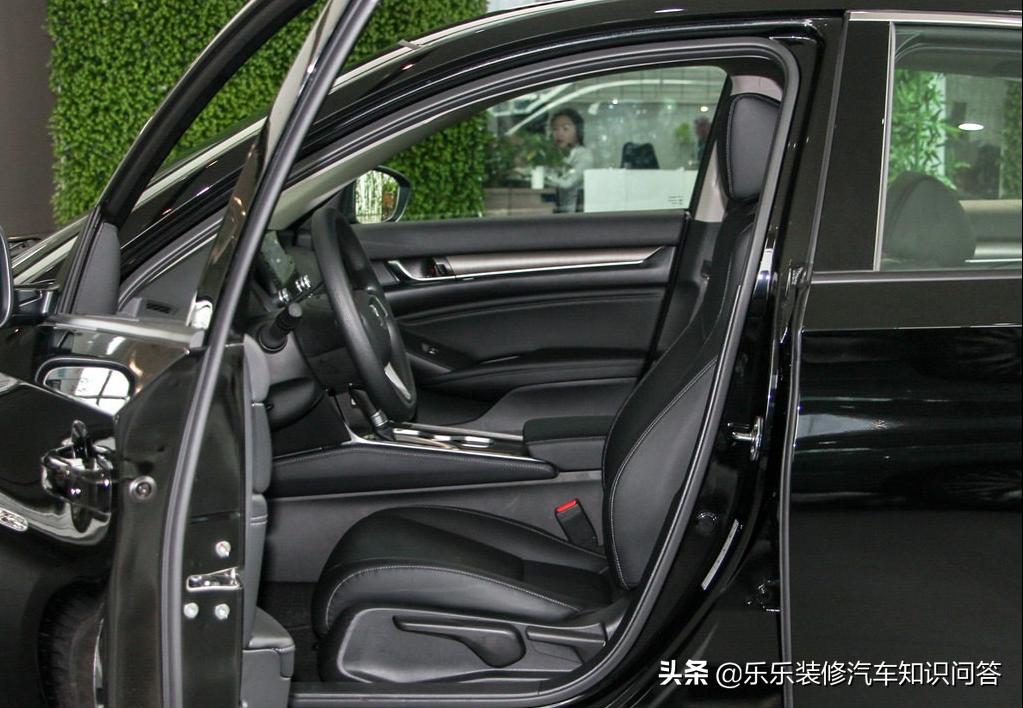 体验广汽本田雅阁,介绍广汽本田雅阁