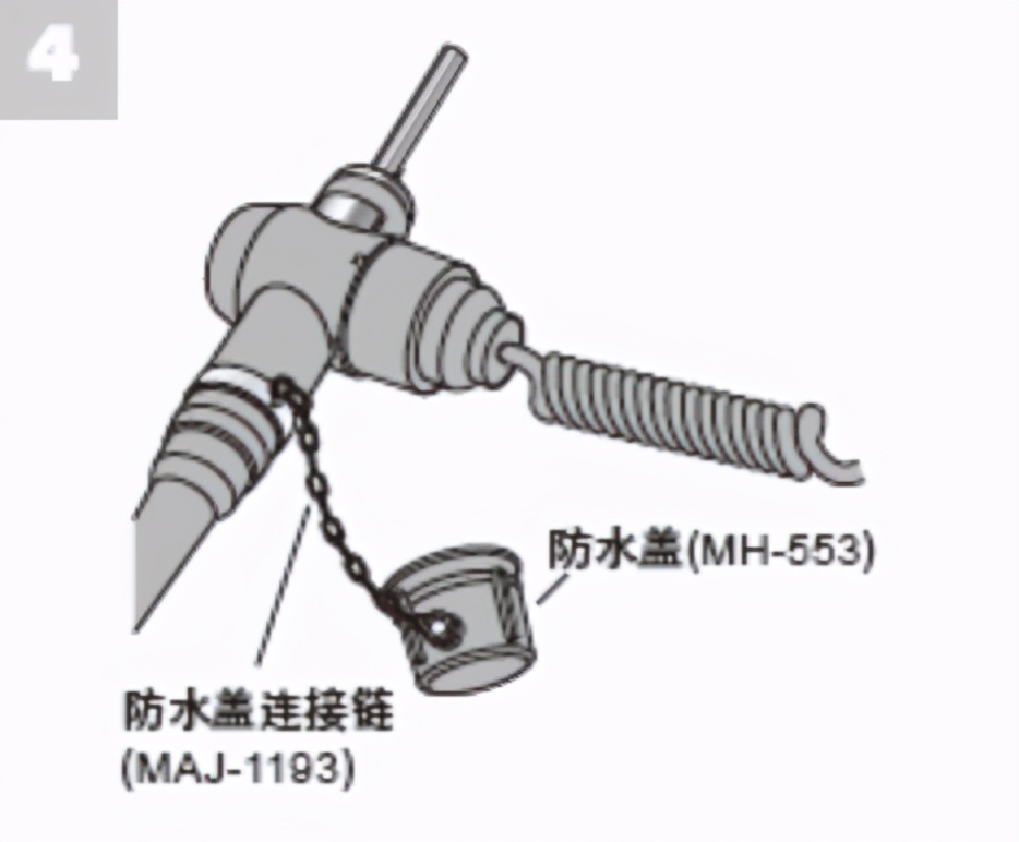 支气管镜清洗指南（OLYMPUS）