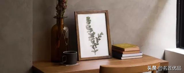 手工课堂：手把手教你做干花标本，比花钱买来的画好看十倍