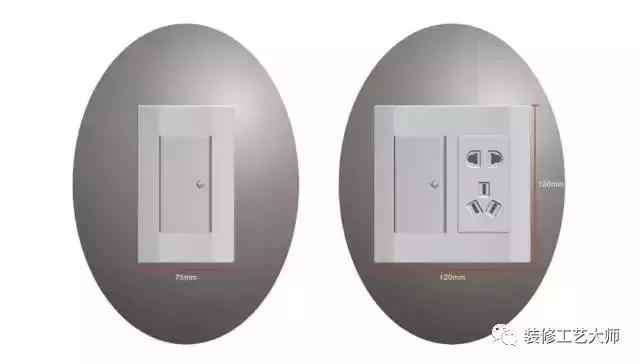 四室两厅两卫开关插座清单,单控开关插座的接线方法大全