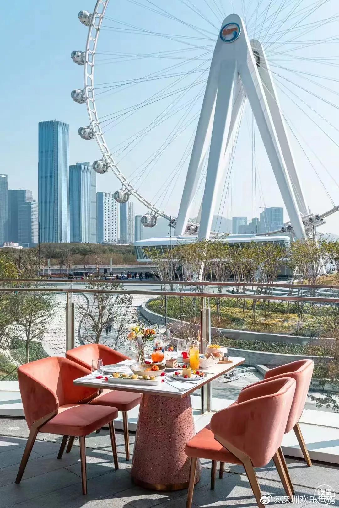 深圳前海湾变化,前海湾是深圳的未来吗