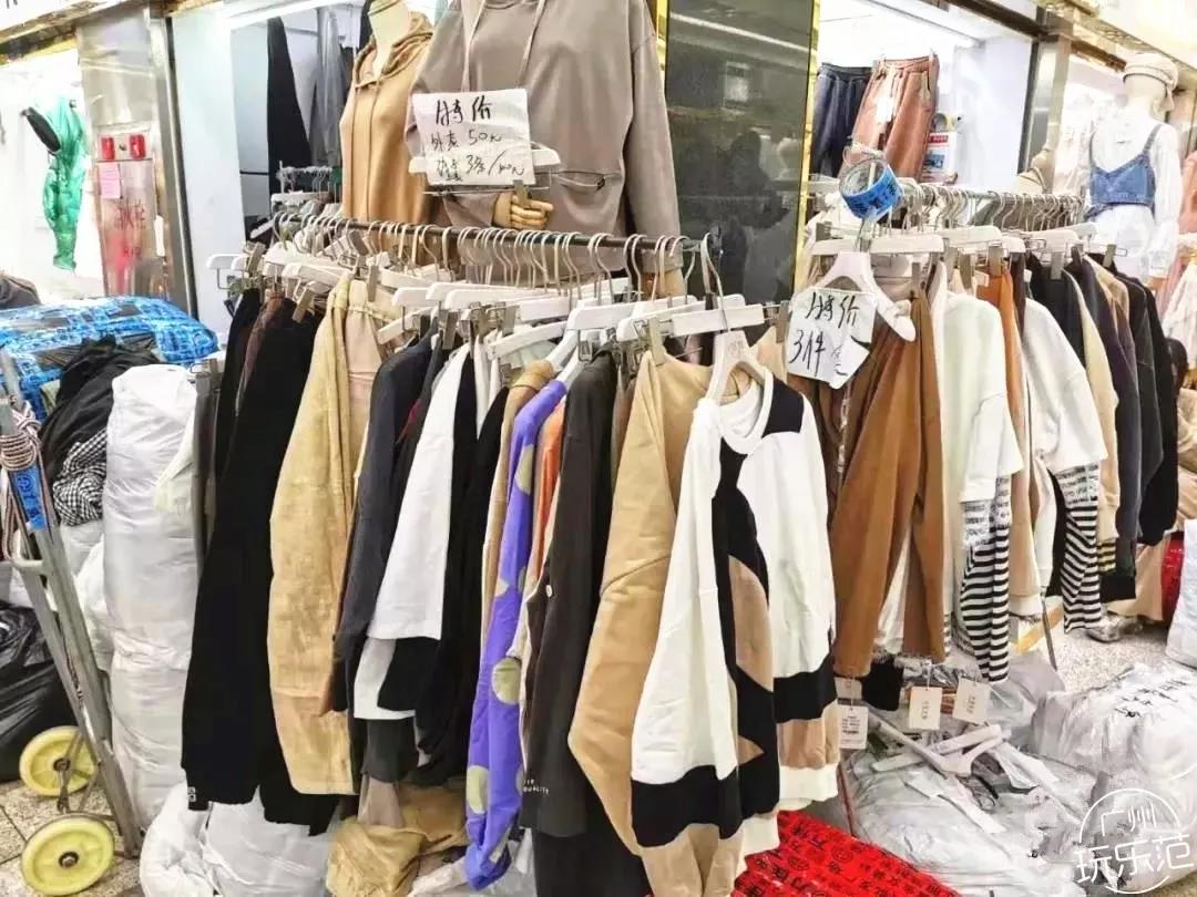 广州沙河服装批发市场今天现状,广州沙河服装市场排行榜