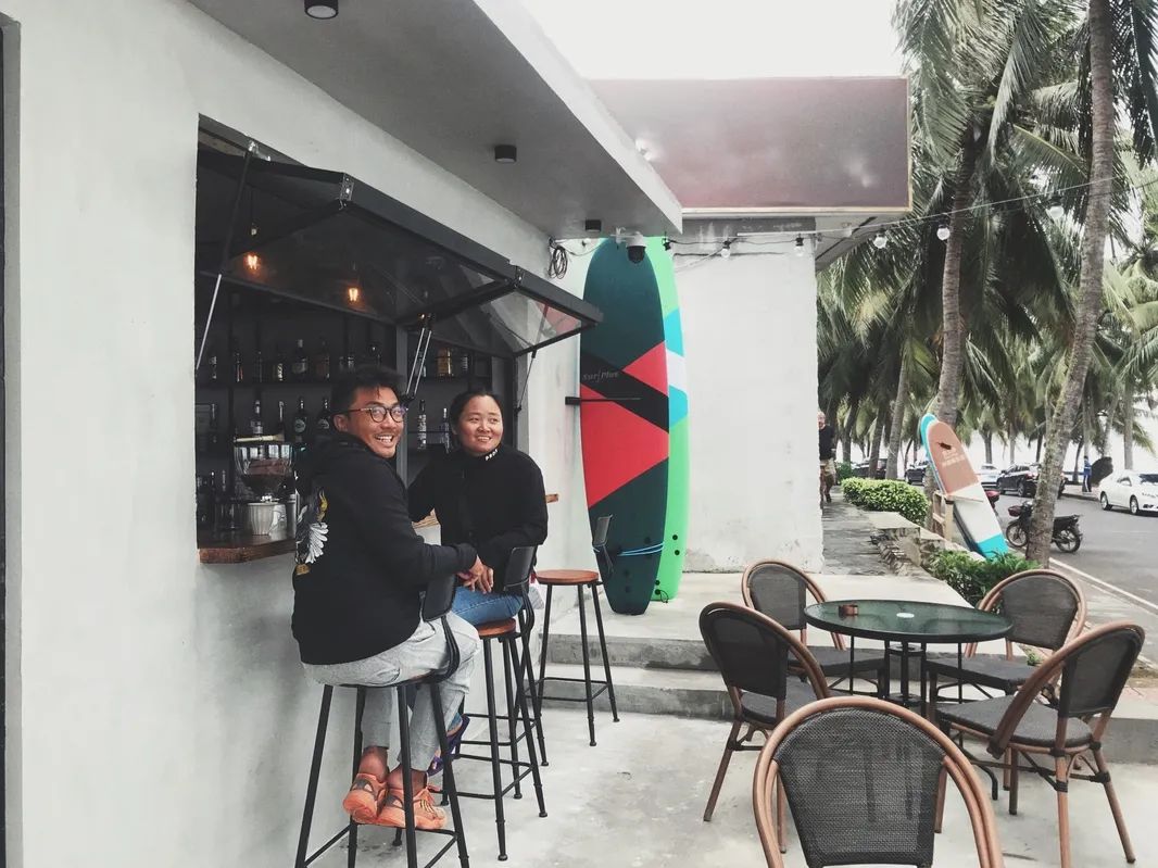 如果你热爱大海,如果你热爱生活那么请热爱大海