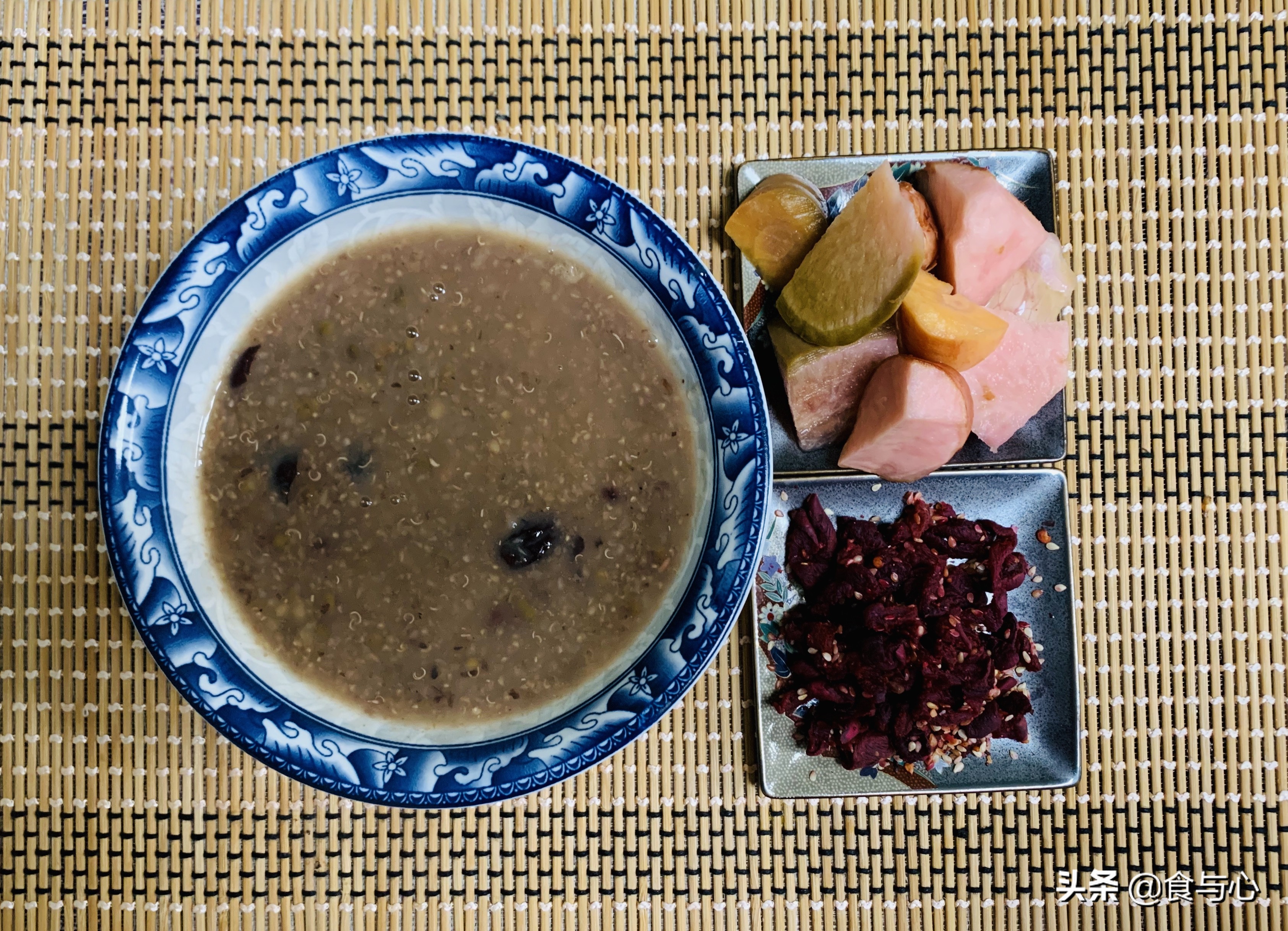 每日健康美食101种,一周健康营养美味食谱