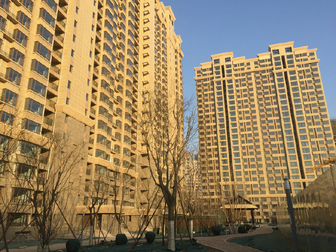 林奥嘉园项目介绍,奥运村5号地主力户型