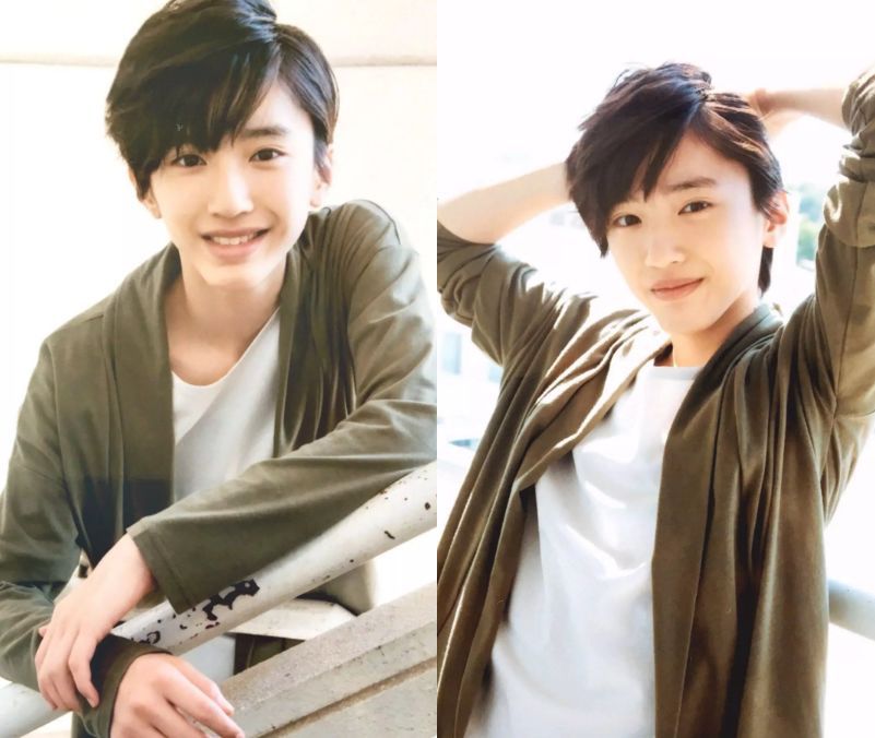 道枝骏佑被神眷顾的日本美少年,道枝骏佑lovemelikeyoudo