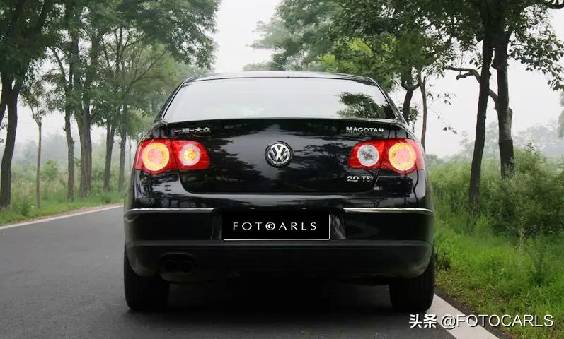 老款大众迈腾2.0t怎么样,08款大众迈腾外观