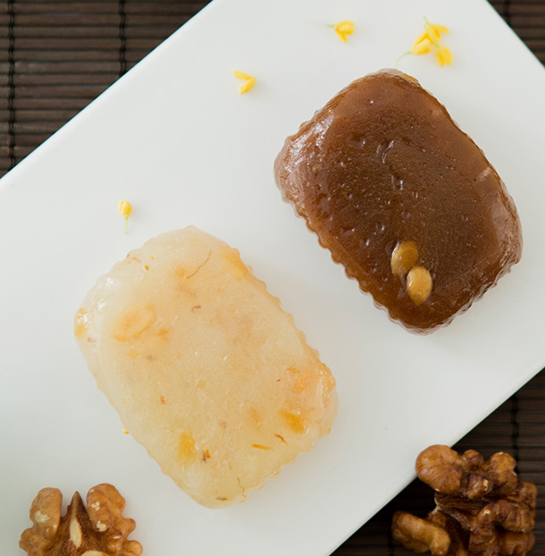 10.7重阳节｜踏秋登高选什么，盘它就对了