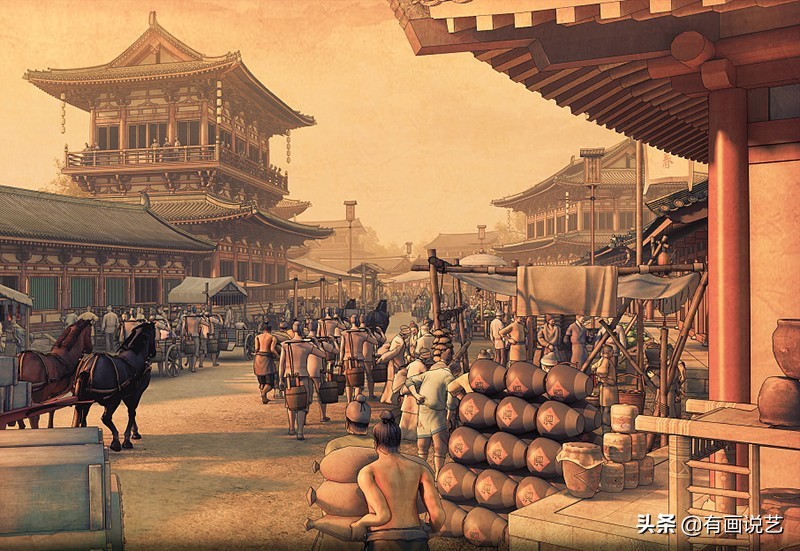 唐朝皇帝姓李为什么还叫唐朝,为什么唐朝皇帝姓李而国号是唐