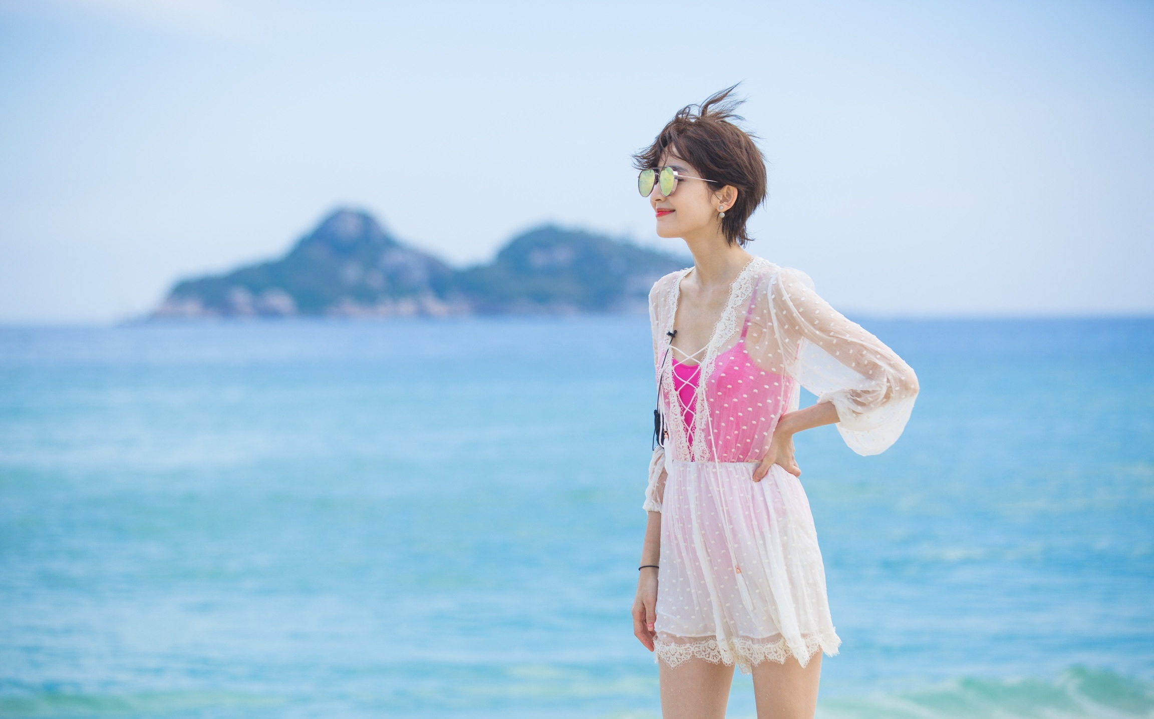 娜扎热巴最新写真,热巴娜扎最新写真图片大全