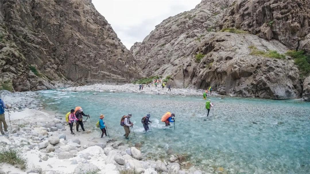 乌孙古道第二天,乌孙古道深度解析