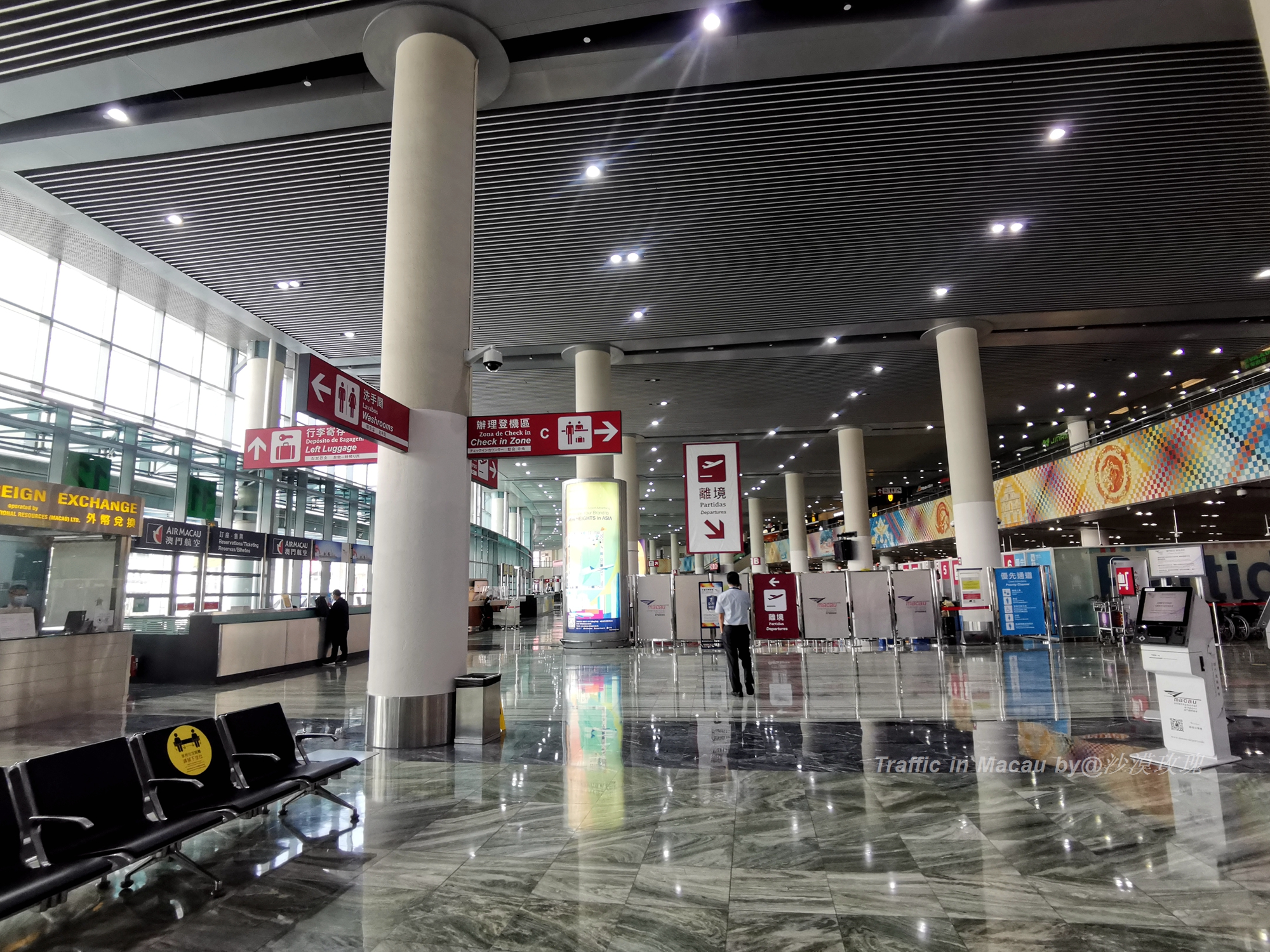 直飞澳门全过程,澳门陆路过关攻略