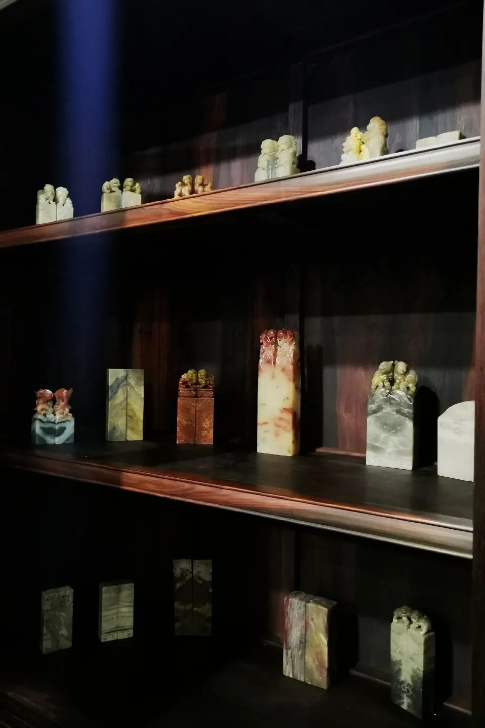 奇石馆天津,国宝级奇石展览馆