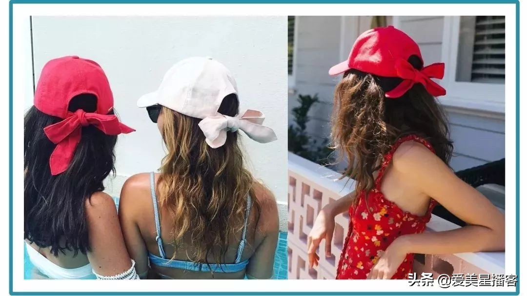 女士帽子夏季防晒遮阳新款,夏天防晒最实用的帽子