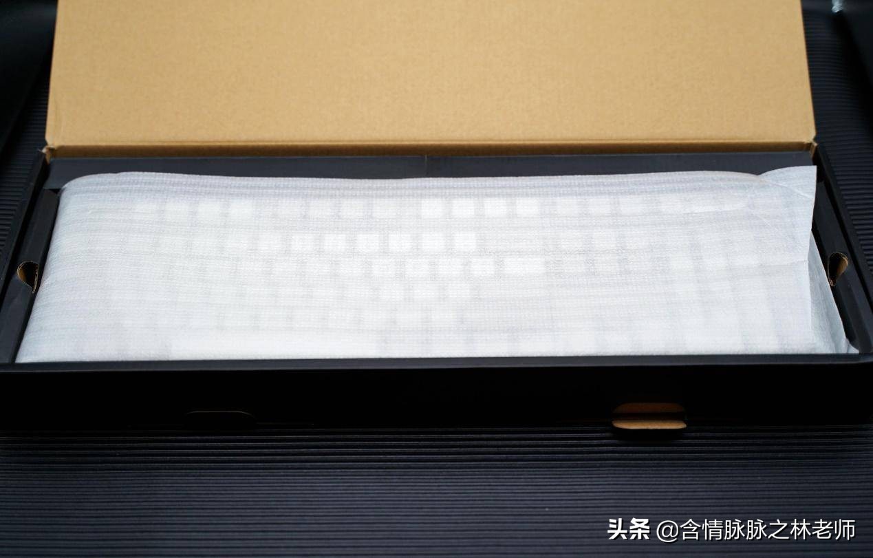 致敬经典，Akko30189009无线双模键盘体验