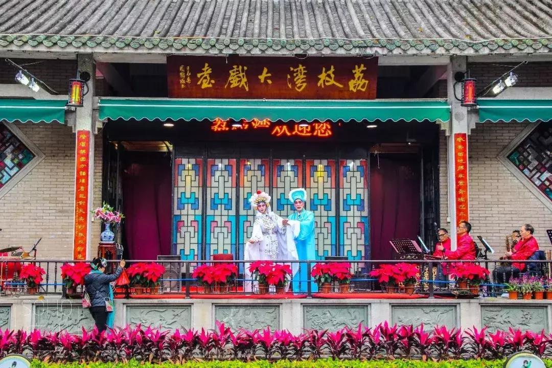 地铁直达!广州15个最适合春游的打卡点,春暖花开超好玩!